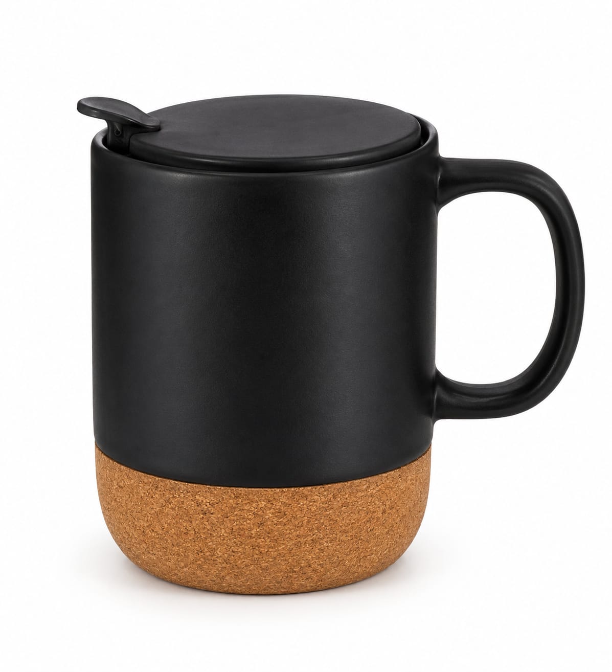 Premium Insulated Coffee Mug with Handle - PARTYFOXX 