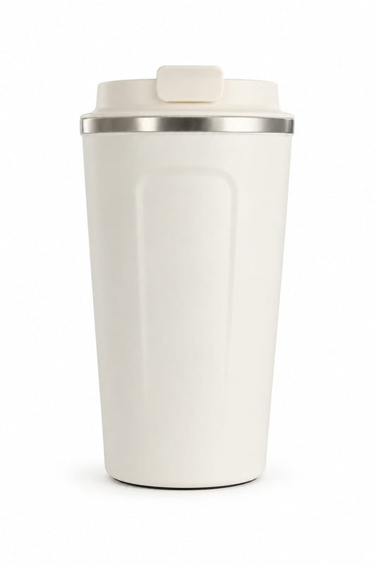 Premium Insulated Stainless Steel Travel Tumbler - PARTYFOXX 