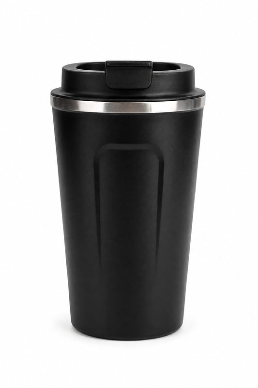 Premium Insulated Stainless Steel Travel Tumbler - PARTYFOXX 