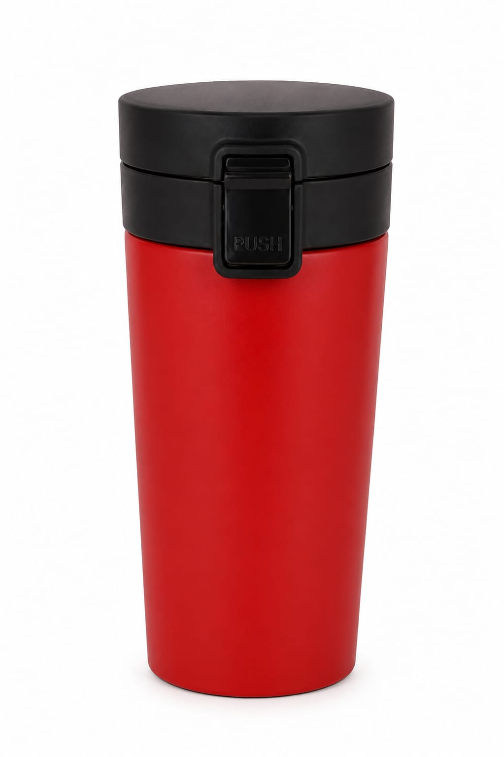 Premium Insulated Travel Tumbler with Push-Lock - PARTYFOXX 