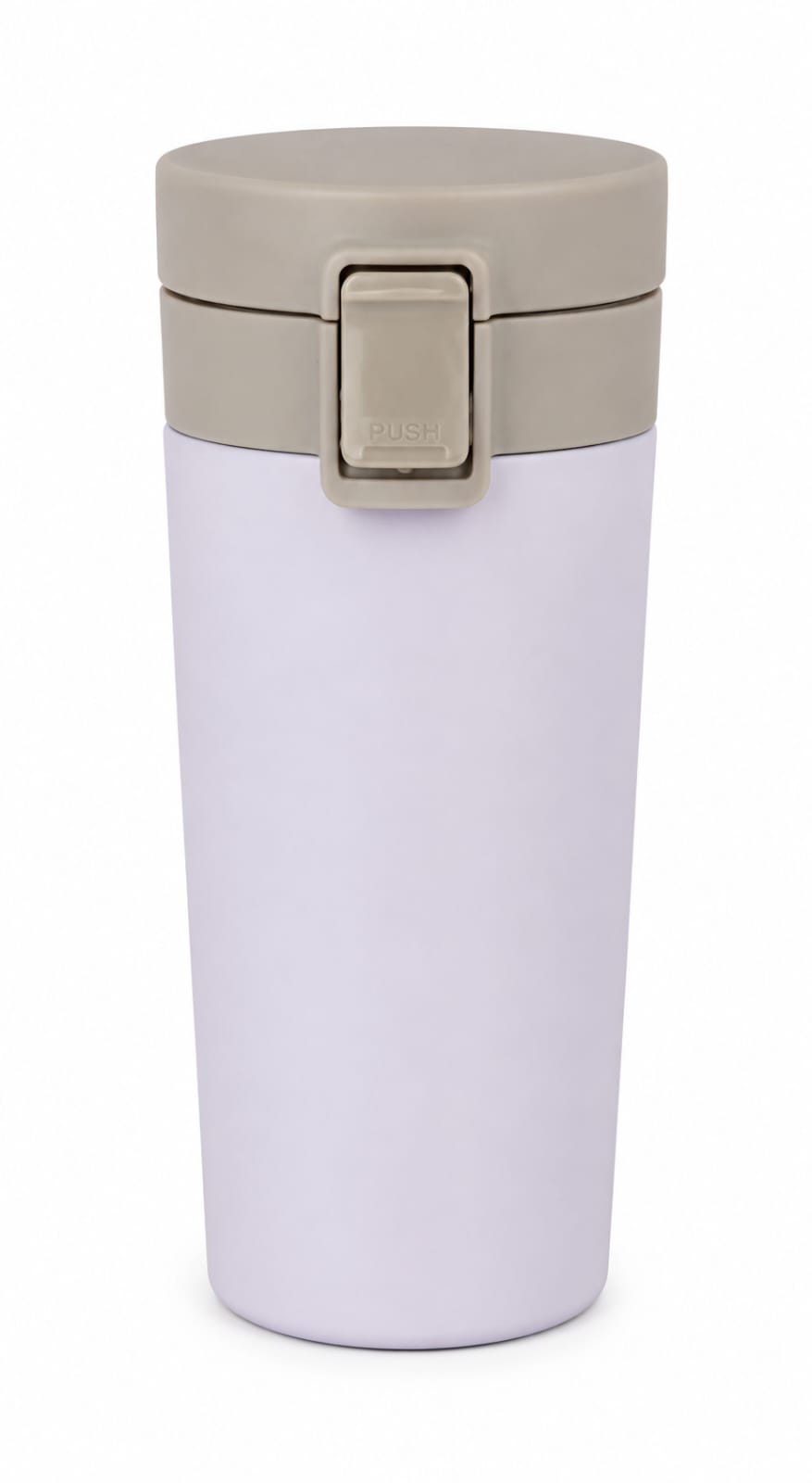 Premium Insulated Travel Tumbler with Push-Lock - PARTYFOXX 