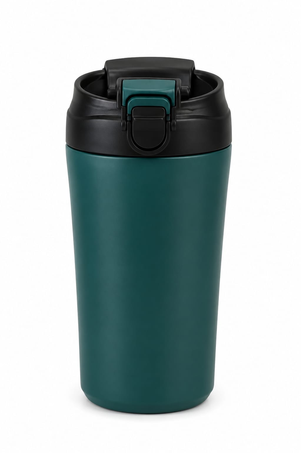 Premium Insulated Travel Tumbler with Locking Flip - PARTYFOXX 