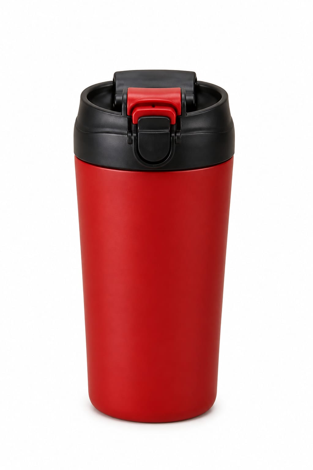Premium Insulated Travel Tumbler with Locking Flip - PARTYFOXX 