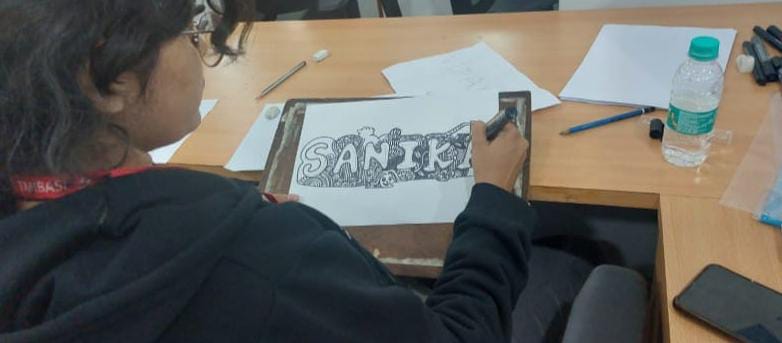 Doodle Art Activity - PARTYFOXX 