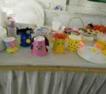 Art & Craft Activity - PARTYFOXX 