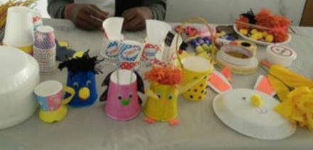 Art & Craft Activity - PARTYFOXX 