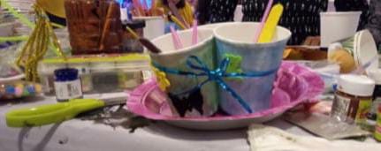 Art & Craft Activity - PARTYFOXX 