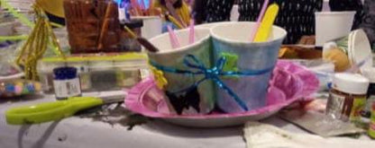 Art & Craft Activity - PARTYFOXX 