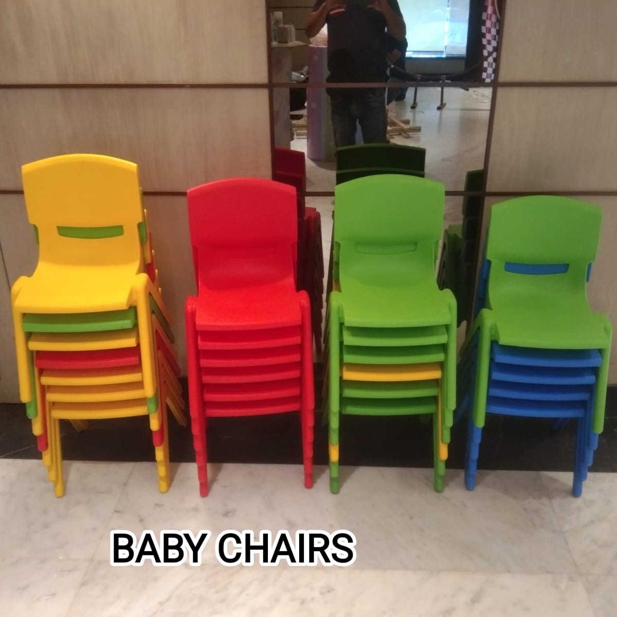 Baby Chairs Bouncy for Parties & Events - PARTYFOXX 