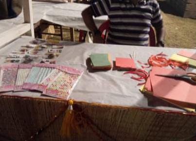 DIY Customised Bookmark Making Activity - PARTYFOXX 