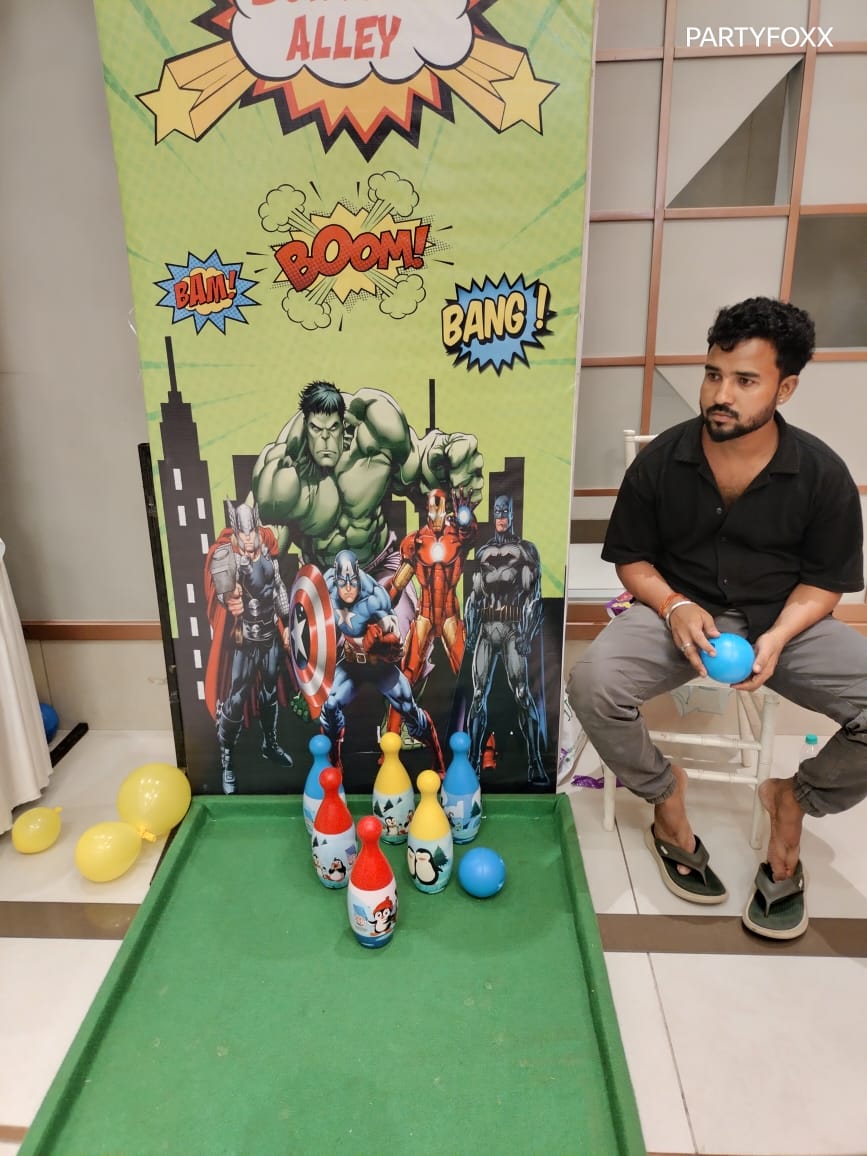 Bowling Alley – PARTYFOXX Mumbai