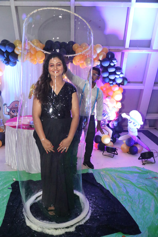 Bubble Show for Kids' Birthday Parties and Events