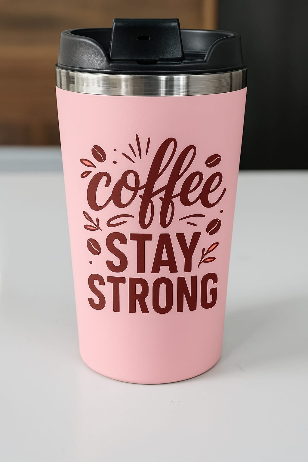 Custom Coffee Tumblers – Promotional Corporate Gifts | PARTYFOXX - PARTYFOXX 
