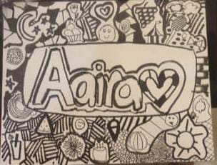 Doodle Art Activity - PARTYFOXX 