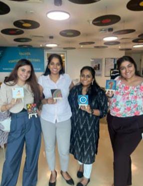 Dot Mandala Art Activity - PARTYFOXX 