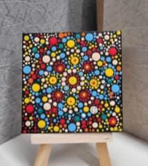 Dot Mandala Art Activity - PARTYFOXX 