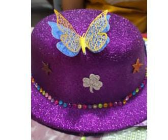 Customised Hat Decoration Activity - PARTYFOXX 