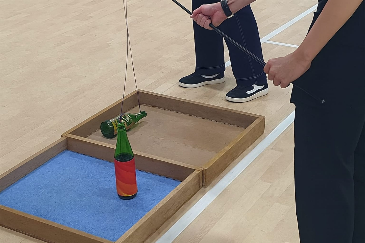 Hook the Bottle Game Stall – PARTYFOXX Mumbai