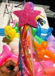Magic Wand Activity - PARTYFOXX 