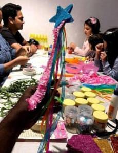 Magic Wand Activity - PARTYFOXX 