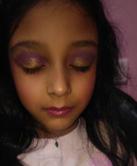 Make-Up Art Activity - PARTYFOXX 