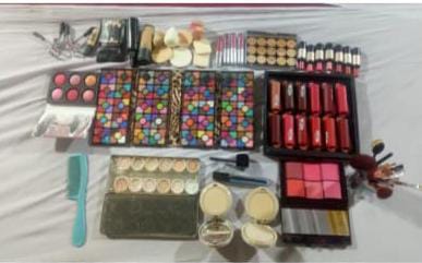 Make-Up Art Activity - PARTYFOXX 