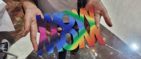 MDF Painting Activity - PARTYFOXX 