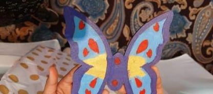 MDF Painting Activity - PARTYFOXX 
