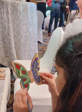 MDF Painting Activity - PARTYFOXX 