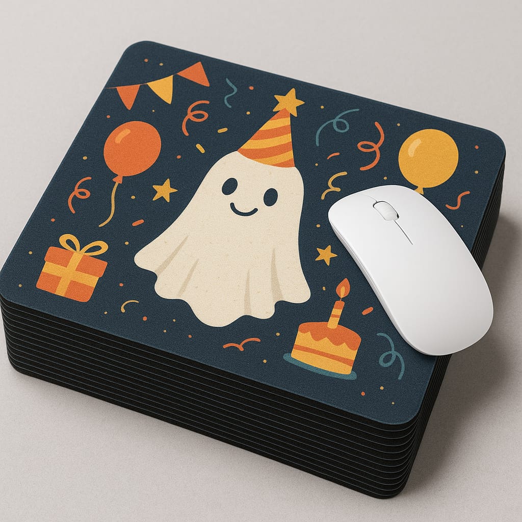 Custom Mouse Pads – Promotional Corporate Gifts | PARTYFOXX - PARTYFOXX 