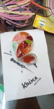 Paper Quilling Activity - PARTYFOXX 