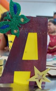 Pen Stand Decoration Activity - PARTYFOXX 