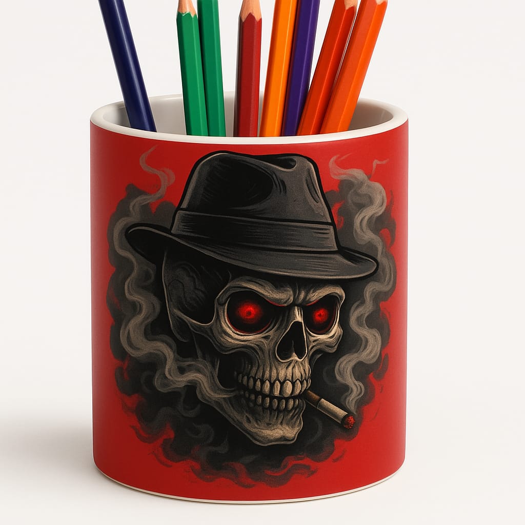Custom Pen Holders – Promotional Corporate Gifts | PARTYFOXX - PARTYFOXX 