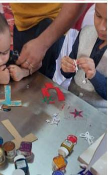 Pen Stand Decoration Activity - PARTYFOXX 