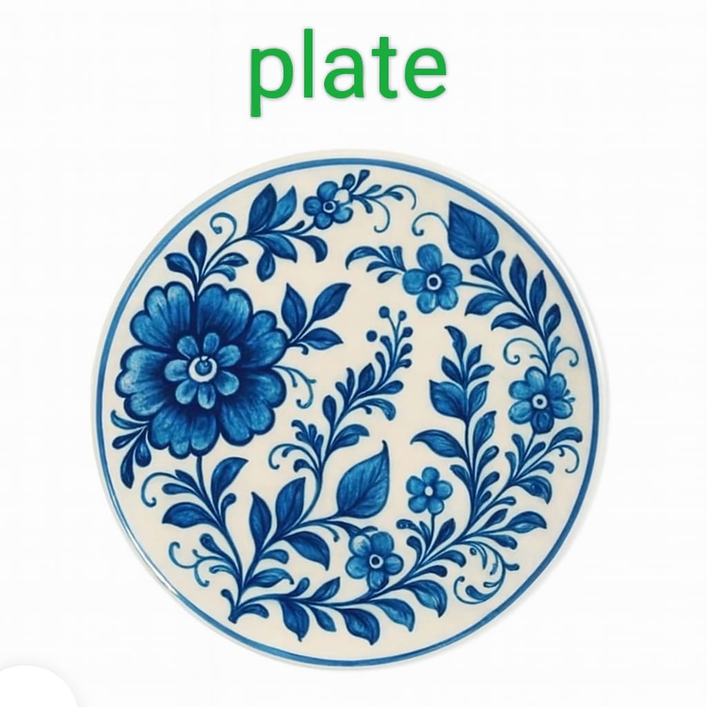 Custom Printed Plates – Promotional Corporate Gifts | PARTYFOXX - PARTYFOXX 