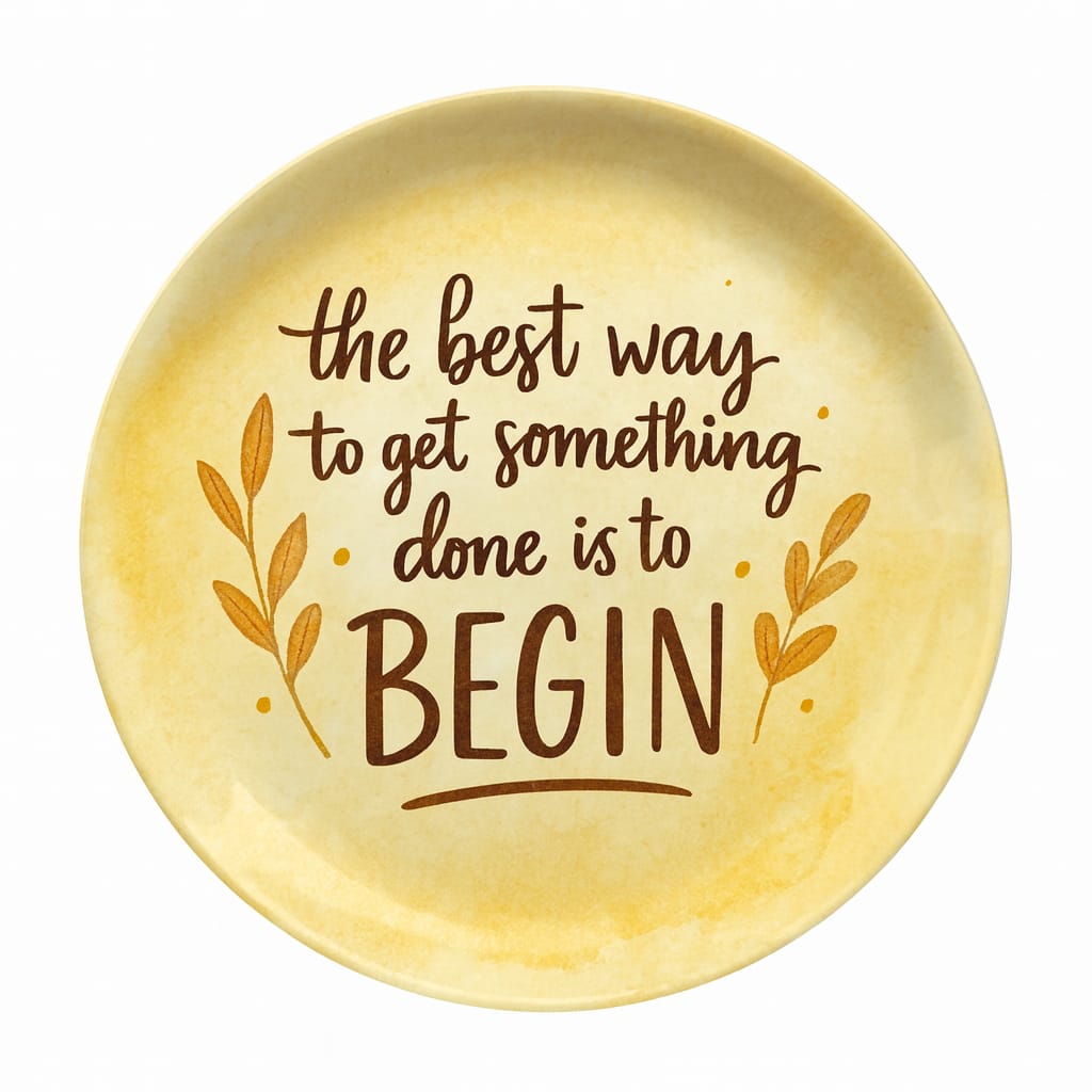 Custom Printed Plates – Promotional Corporate Gifts | PARTYFOXX - PARTYFOXX 