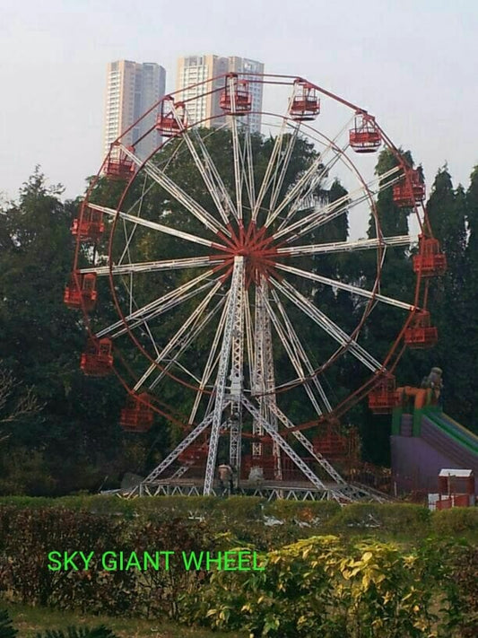 Sky Giant Wheel for Parties & Events - PARTYFOXX 