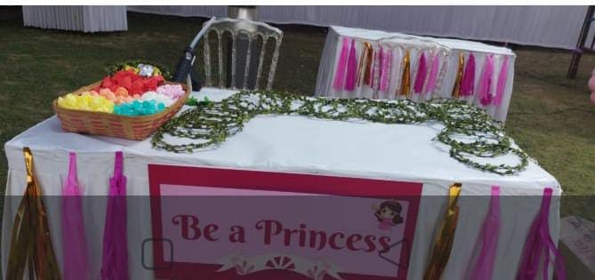 Tiara Making Activity - PARTYFOXX 