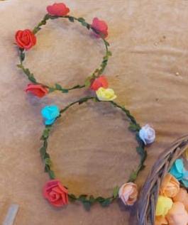 Tiara Making Activity - PARTYFOXX 