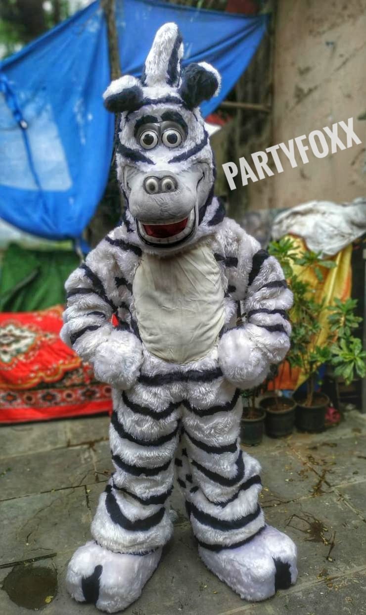 Mascot Characters for Parties & Events